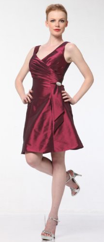 Modest Bridesmaids Gowns