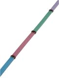 Kincade Pastel Rainbow Reins