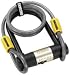 ON GUARD BULLDOG DT 13MM U-LOCK W/4`CBL 5015TC Image