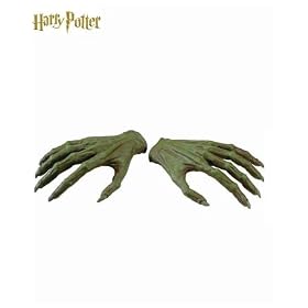 Harry Potter (TM)Dementor Hands Adult Costume Accessory