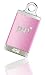 Electronics : PQI 4GB Intelligent Stick USB Flash Drive i810 Plus. Smallest USB flash drive in the world, waterproof and dust-proof characteristics (Pink)