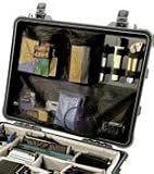 Sporting Goods : Pelican 1569 Lid Organizer for 1560 and 1564 Case