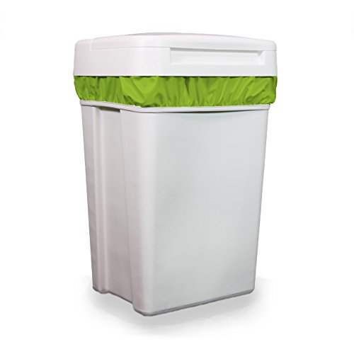 Thirsties Diaper Pail Liner, Meadow