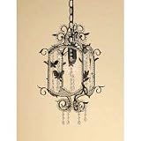 5643-1P Charlotte Mini Chandelier by AF Lighting OVERSTOCK/DISCONTINUED