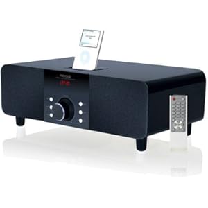 Microlab MD331-2.1 Large iPod Docking Station Hi-Fi Speaker - Audio system with iPod, iTouch 