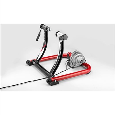 Elite Rollentrainer SUPER CRONO HYDROMAG DIGITAL, schwarz/rot Preisvergleich