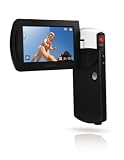 Philips CAM300WH/37 12 MP Digital Camera with CMOS Sensor, 5 x Optical Zoom and Touchscreen (White)