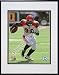 Photo File Cincinnati Bengals Cedric Benson Framed Photo Size: One Size