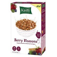 Kashi Berry Blossoms Cereal ( 12/10.5 OZ)