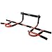 MET-RX DOOR WAY PULL UP BAR WITH “BONUS” RESISTANCE EXERCISE BAND