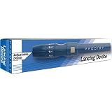 Adjustable Depth Lancing Device