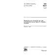 ISO 9625:1993, Mechanical joint fittings for use with polyethylene pressure pipes for irrigation purposes by ISO TC 138/SC 2