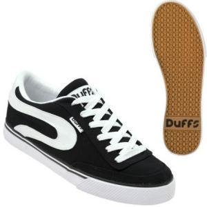 Duffs Gambler Vulk Canvas Skate Shoe - Men’s Picture