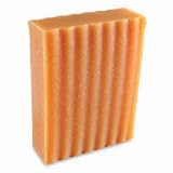 Goats Milk Soap Bar Tangerine Orange 3 oz.