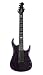 Ernie Ball Music Man John Petrucci JPX 7 String Electric Guitar- Two Humbucker Barolo Color Mahogany Neck Ebony Fretboard Black Hardware