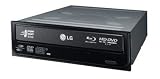LG GGC-H20L SATA DVDRW BD/ HD DVD-ROM Black retail kit