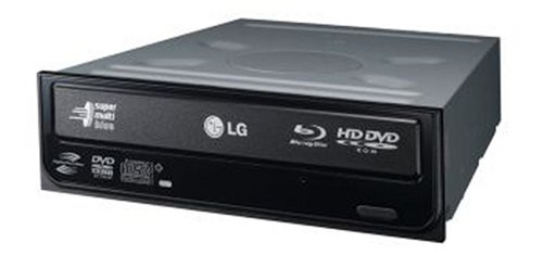 Childrens Toyshop  Computer : LG GGC-H20L SATA DVDRW BD/ HD DVD-ROM Black retail kit
