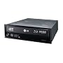 LG GGC-H20L Super Multi Blue Blu-ray Disc & HD DVD-ROM Drive - Read BD/HD DVD, Write & Read DVD/CD