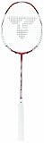 Talbot Torro Badminton-Schläger ISOFORCE 411, red-white-black, 69 x 29 x 3 cm
