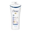 Dove Cream Oil Body Lotion