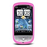 Premium Skin Case for Sprint HTC Hero (Hot Pink)