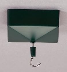 Pack of 6 Battery Operated Ornamotor II Hanging Rotating Ornament Hooks