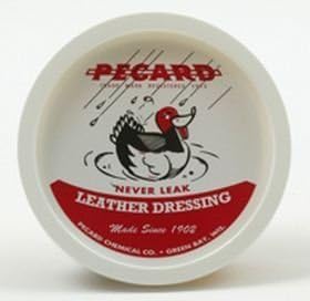Pecard Original Leather Dressing Cleaner Conditioner 6 oz by PECARD
