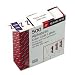 Smead Color-Coded Alphabetic Label, Z Roll, Lavender, 1 Roll (67096)