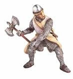 Schleich Crusader - Foot Soldier with Battleaxe