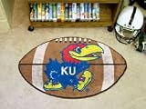 22 x 35 Kansas Jayhawks Football Mat