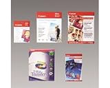 Canon Photo Paper Plus, Glossy (7980A006, 8.5x11, 20 Sheets) Image