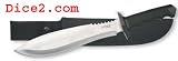 Jungle Master Smatchet Knife