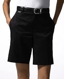 Lauren by Ralph Lauren Bessie Stretch-Twill Short