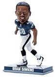 Philadelphia Eagles Brian Dawkins Forever Collectibles Photo Base Bobble Head