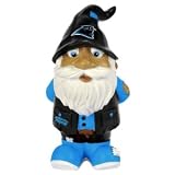 Carolina Panthers Stumpy Garden Gnome