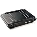 Pelican Hardback Computer Case with Foam - Black (1080-000-110)