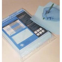 Pureimage Cleanroom Paper, 81/2 X 11" - Non-latex Paper - Model 87004-168 - Case Of 10