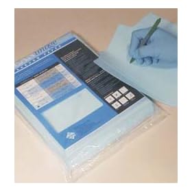 VWR PUREImage Cleanroom Paper, 81/2 x 11" - Non-Latex Paper - Model 87004-168 - Case of 10