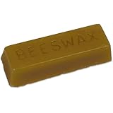 Eurotool Bar Beeswax Thread Strengthening Conditioner for Beads/Quilting/Crafting, 1 oz