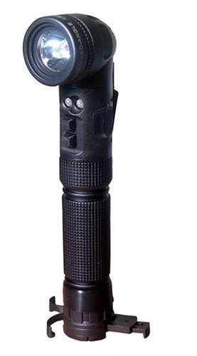 Humvee GI Xenon Angle Head Tan - Model HMV-F-GI-TAN Outdoor Camping Flashlight