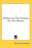 Studies In The Sermon On The Mount