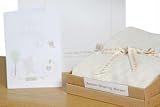 Natures Purest Organic Bamboo Knitted Receiving Blanket
