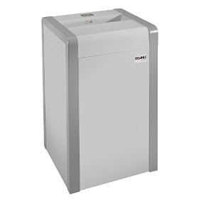 Dahle 30406 Departmental Strip Cut Paper Shredder