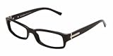 DOLCE & GABBANA D&G 3046 501 SHINY BLACK PLASTIC EYEGLASSES