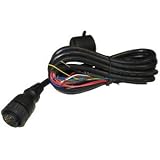 Garmin - GPS / power cable - GPS connector - bare wire