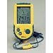 Compass, Digital, Multifunction (Direction, Temperature, Date, Time), Travel Alarm