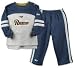 St. Louis Rams Toddler Touchdown Shirt and Pants Set