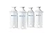 Brita Longlast Water Filter, Longlast Replacement Filters for Pitcher and Dispensers,