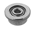 Flanged Ball Bearing Steel FR4ZZ .250