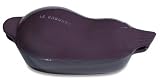 Le Creuset Stoneware Petite Eggplant Casserole